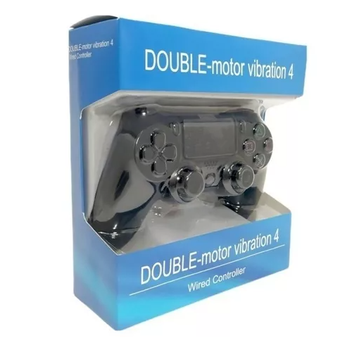 MANDO PS4 JOYSTICK INALÁMBRICO DOUBLE SHOCK CONTROL ALTERNATIVO - 3