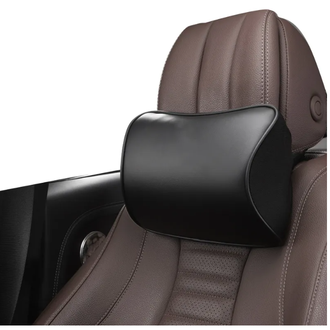REPOSA CABEZA COJÍN DE APOYO CABEZA CUELLO PARA AUTO - 1
