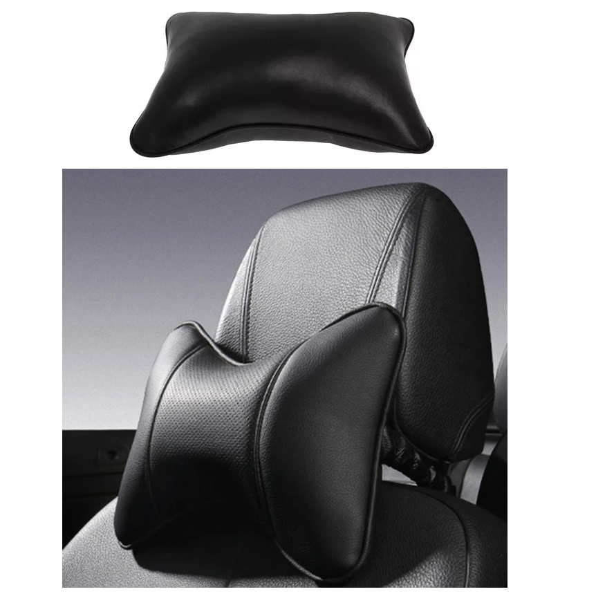REPOSA CABEZA COJÍN DE APOYO CABEZA CUELLO PARA AUTO - 2