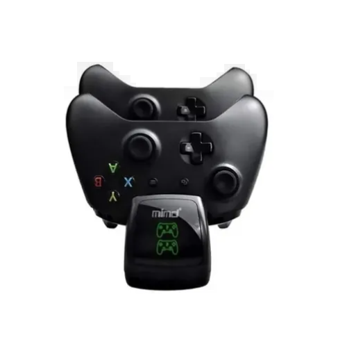 BASE DE CARGA DOBLE PARA CONTROLES DE XBOX ONE - 4