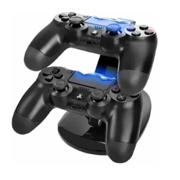 GENÉRICO BASE SOPORTE DE CARGA PARA MANDO CONTROL PLAYSTATION 4