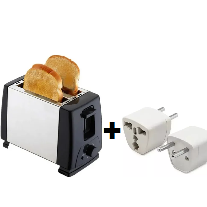 TOSTADORA ELÉCTRICA PAN 2 REBANADAS - 3