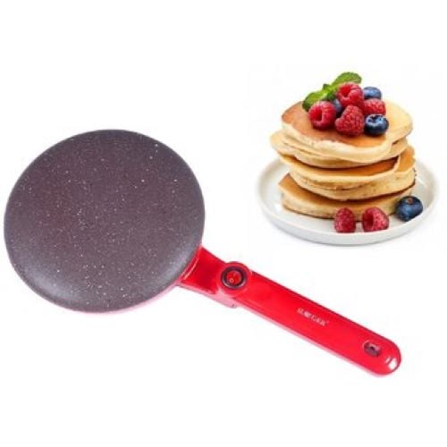 GENÉRICO PANQUEQUERA CREPERA ELÉCTRICA MAQUINA HACER CREPES CAPACIDAD 1