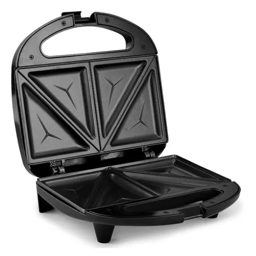 SANDWICHERA PAN TOSTADORA ELÉCTRICA CAPACIDAD 2 - 2