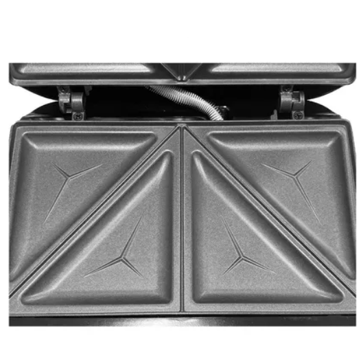SANDWICHERA PAN TOSTADORA ELÉCTRICA CAPACIDAD 2 - 4