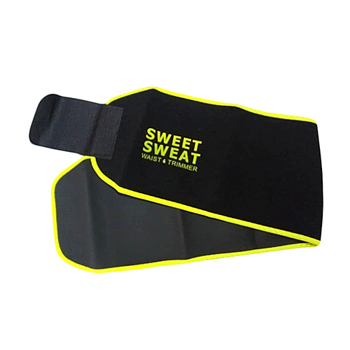 FAJA REDUCTORA PARA ENTRENAMIENTOS SWEET SWEAT FITNESS AJUSTABLE - 9