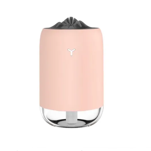 HUMIDIFICADOR CON LUZ MÁGICA DIFUSOR AROMÁTICO - 2