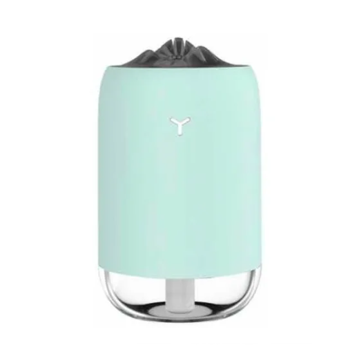 HUMIDIFICADOR CON LUZ MÁGICA DIFUSOR AROMÁTICO - 3