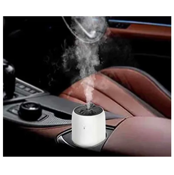 HUMIDIFICADOR CON LUZ MÁGICA DIFUSOR AROMÁTICO - 6