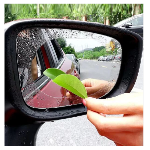 SET DE LAMINAS PARA ESPEJO RETROVISOR UNIVERSAL - 1