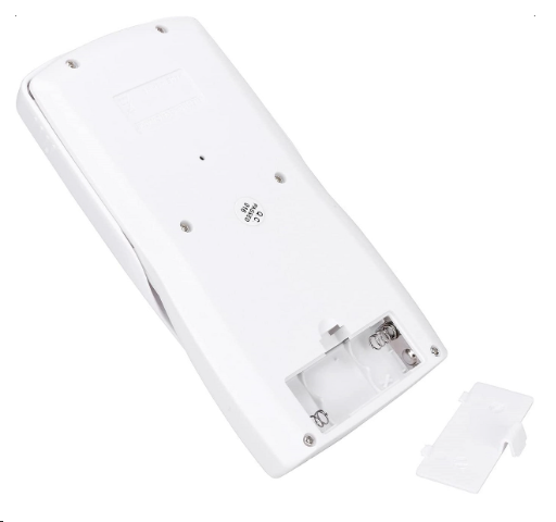 CALCULADORA CIENTÍFICA DE GRADO PROFESIONAL BLANCO - 3