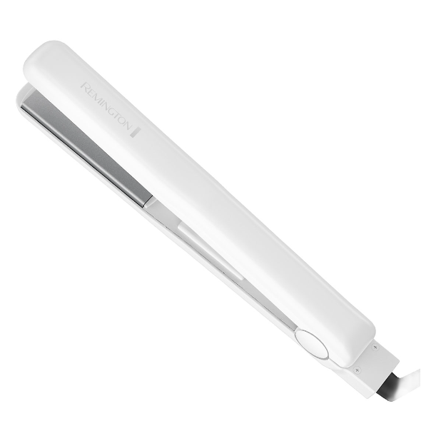 PLANCHA DE CABELLO ALISADORA REMINGTON CON CERÁMICA Y ANTIESTÁTICA - 1
