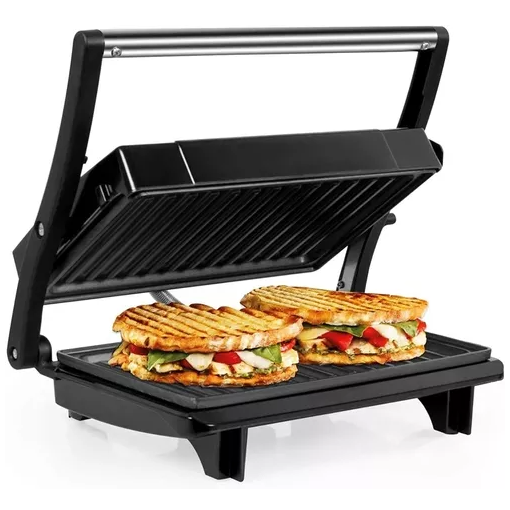 PARRILLA ELÉCTRICA TOSTADORA DE PAN MULTIFUNCIONAL