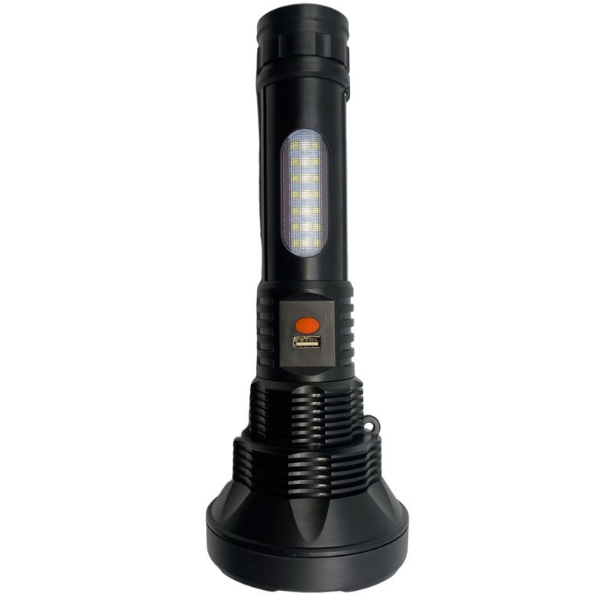 LINTERNA DE AUDIO PORTÁTIL DE DOBLE LÁMPARA RECARGABLE - 3