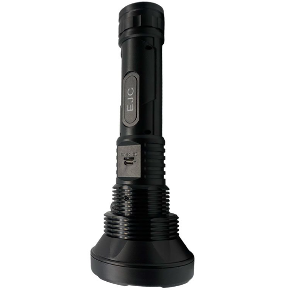 LINTERNA DE AUDIO PORTÁTIL DE DOBLE LÁMPARA RECARGABLE - 5