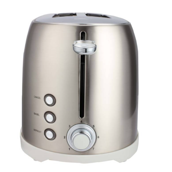 TOSTADORA DOS REBANADAS DE 800W AIWA CON 7 NIVELES - 2
