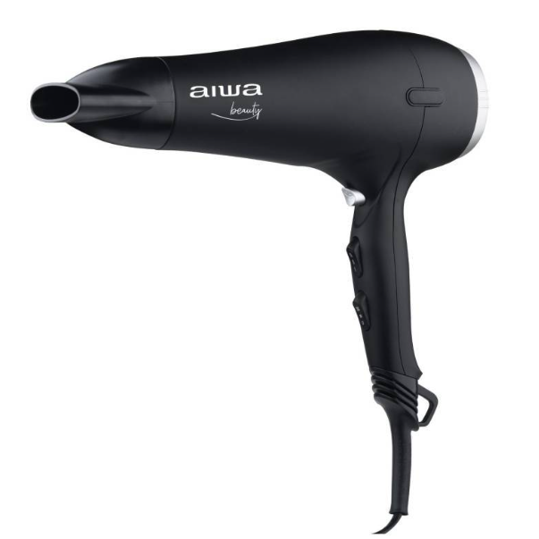 SECADOR DE PELO PROFESIONAL AIWA ADIOS AL FRIZZ AW-THA2203 - 1