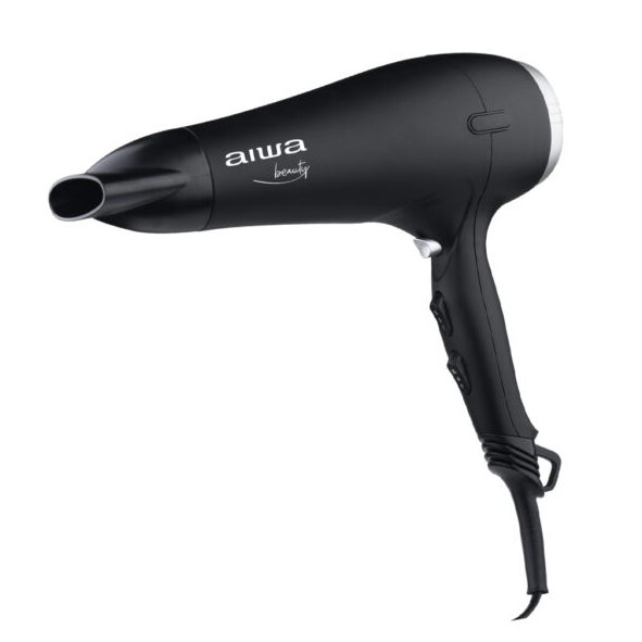 SECADOR DE PELO PROFESIONAL AIWA ADIOS AL FRIZZ AW-THA2203 - 2