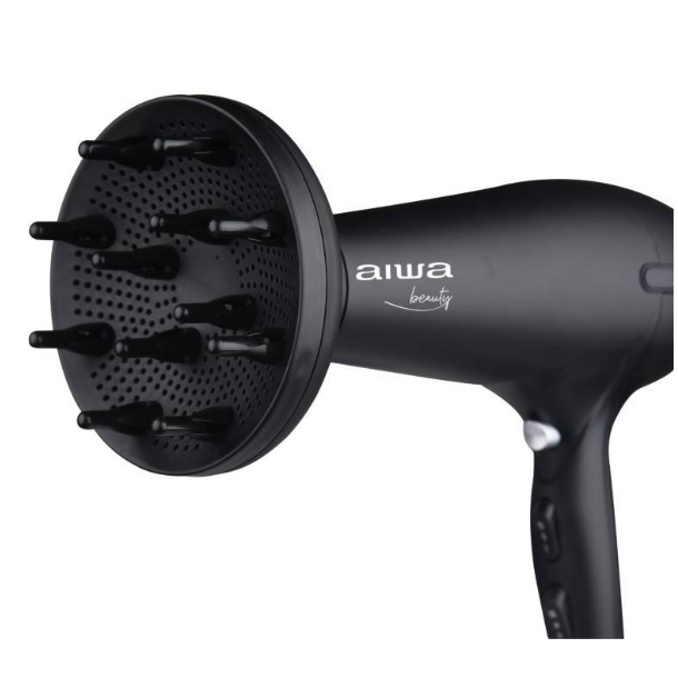 SECADOR DE PELO PROFESIONAL AIWA ADIOS AL FRIZZ AW-THA2203 - 3