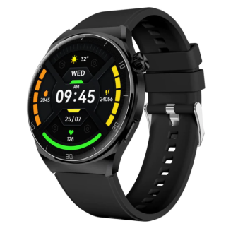 AIWA SMARTWATCH AIWA IPS NEGRO PANTALLA 1,43 PULGADAS