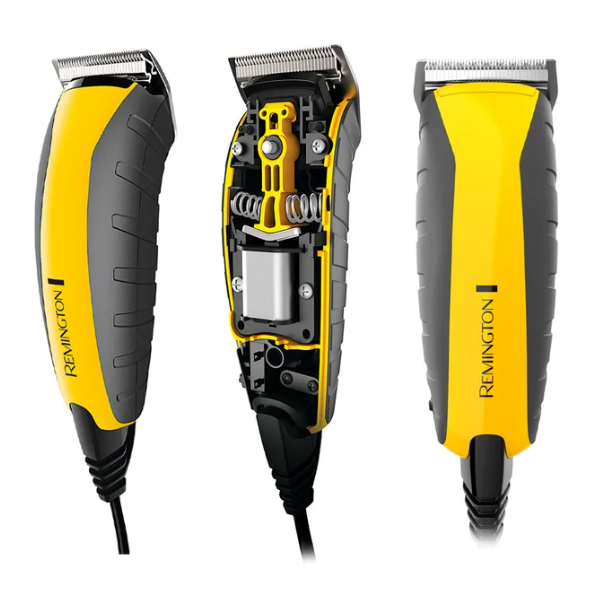 MÁQUINA CORTAR PELO REMINGTON MÁXIMA RESISTENCIA 2 VELOCIDADES - 2