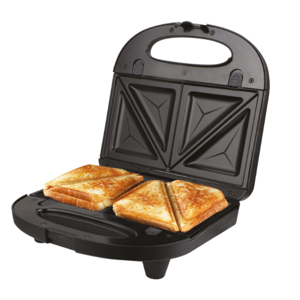AIWA SANDWICHERA AIWA 700W COLOR NEGRO 2 PANES