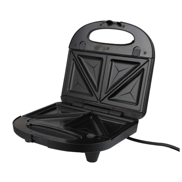 SANDWICHERA AIWA 700W COLOR NEGRO 2 PANES - 3