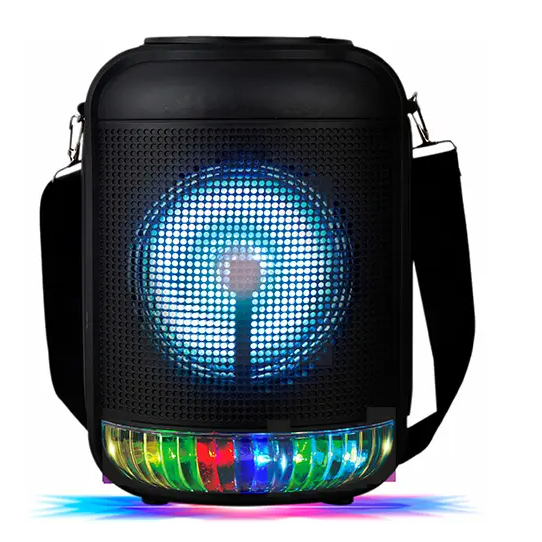 PARLANTE BLUETOOTH 5W RMS MASTER-G MGROCKET - 1