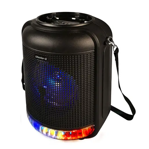 PARLANTE BLUETOOTH 5W RMS MASTER-G MGROCKET - 2