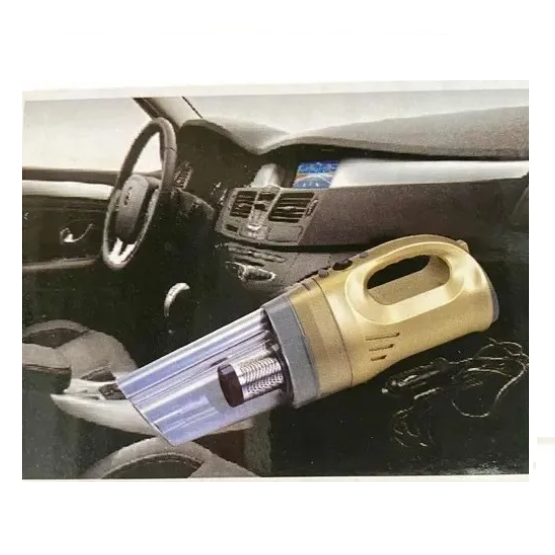 ASPIRADORA PORTÁTIL PARA AUTO 12V FÁCIL USO - 3