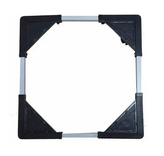 BASE MULTIUSO CON RUEDAS ELECTRODOMÉSTICOS 56 X 56 - 3