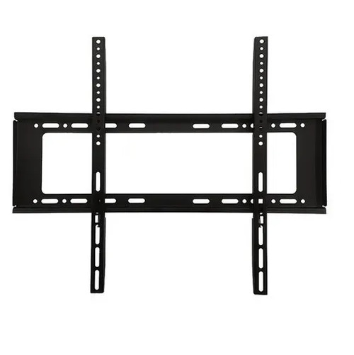 SOPORTE BASE PARED NEGRO TV PLANO 40-80" - 1