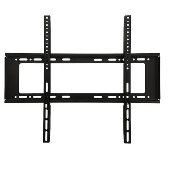 SOPORTE BASE PARED NEGRO TV PLANO 40-80" - 5