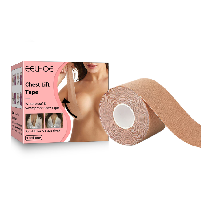 CINTA PARA LEVANTAR EL PECHO PEGATINAS PARA SENOS - 1