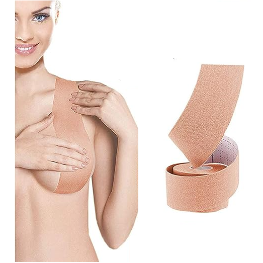 CINTA PARA LEVANTAR EL PECHO PEGATINAS PARA SENOS - 9