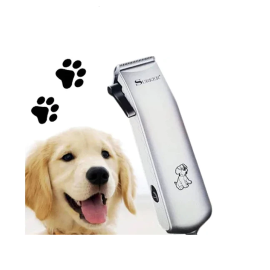 MAQUINA DE CORTAR PELO PARA MASCOTAS FACIL USO - 3