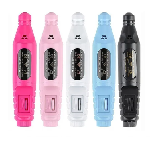 MAQUINA TORNO PARA MANICURE Y PEDICURE DE UÑAS 3000 RPM - 2