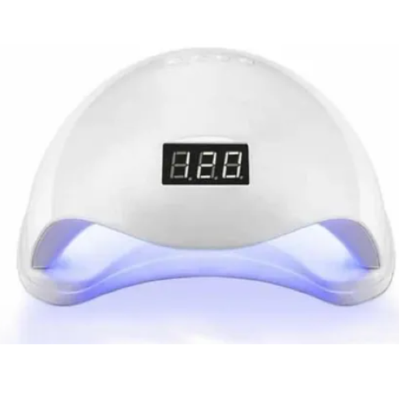 LÁMPARA DE 48W PARA MANICURA Y PEDICURA TECNOLOGÍA LED UV - 1
