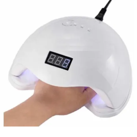LÁMPARA DE 48W PARA MANICURA Y PEDICURA TECNOLOGÍA LED UV - 2