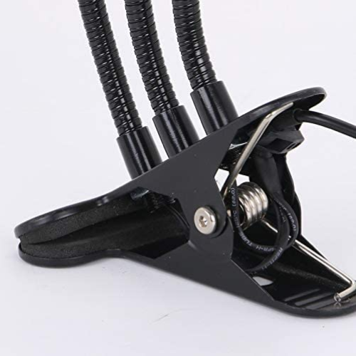 LÁMPARA LUZ LED FLEXIBLE 1 TUBO CRECIMIENTO PLANTAS - 3