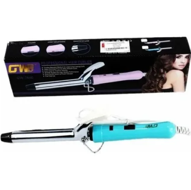 ONDULADOR ELECTRICO GW CON CABLE GIRATORIO RIZADOR PARA EL CABELLO - 3