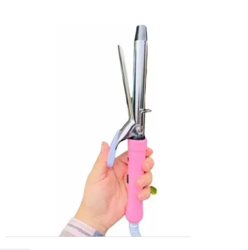 ONDULADOR ELECTRICO GW CON CABLE GIRATORIO RIZADOR PARA EL CABELLO - 4