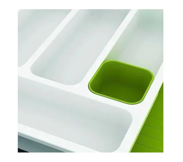 ORGANIZADOR EXTENSIBLE DE CUBIERTOS Y MAS ARTÍCULOS DE FORMA ORDENADA - 7