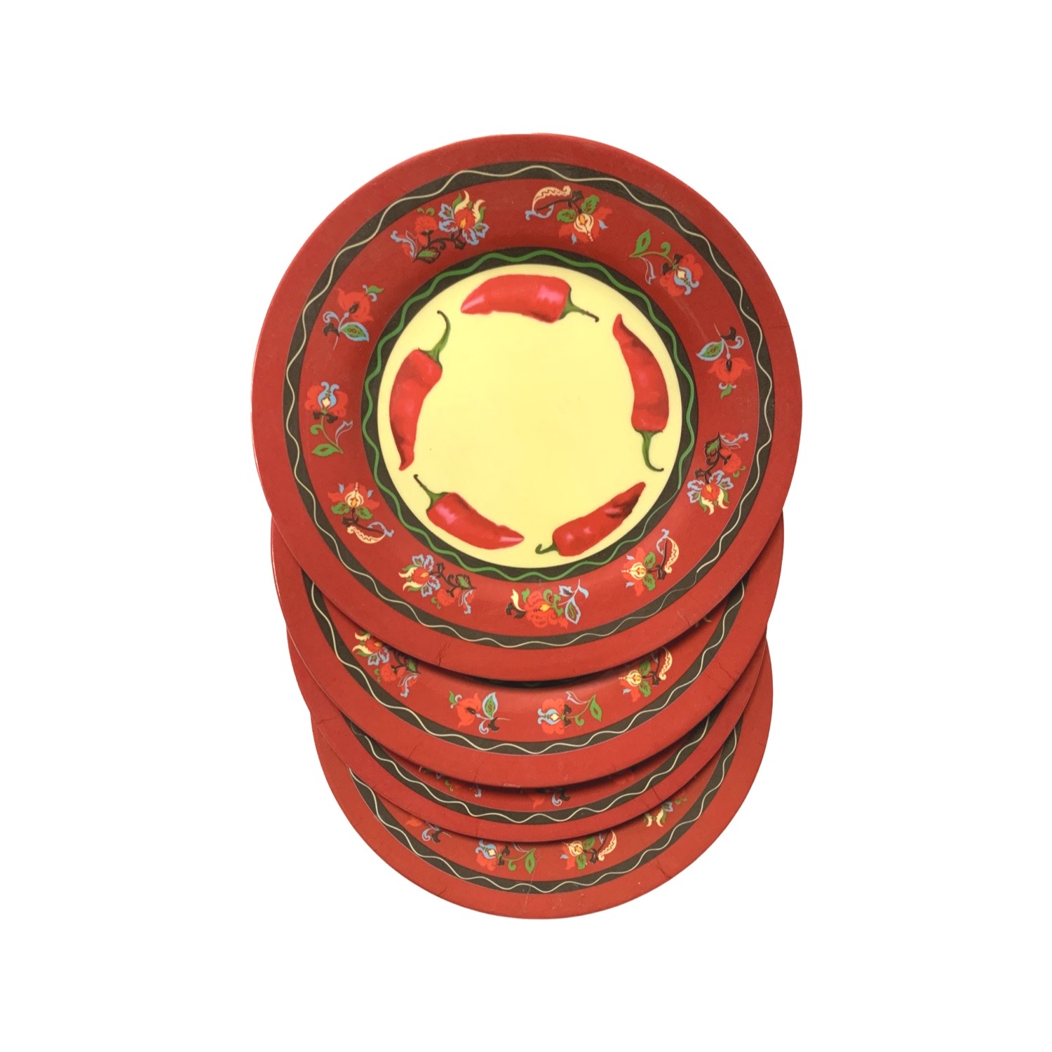 PACK DE 10 PIEZAS DE MELAMINA MOD: MEL-BH-AJ-03 - 2