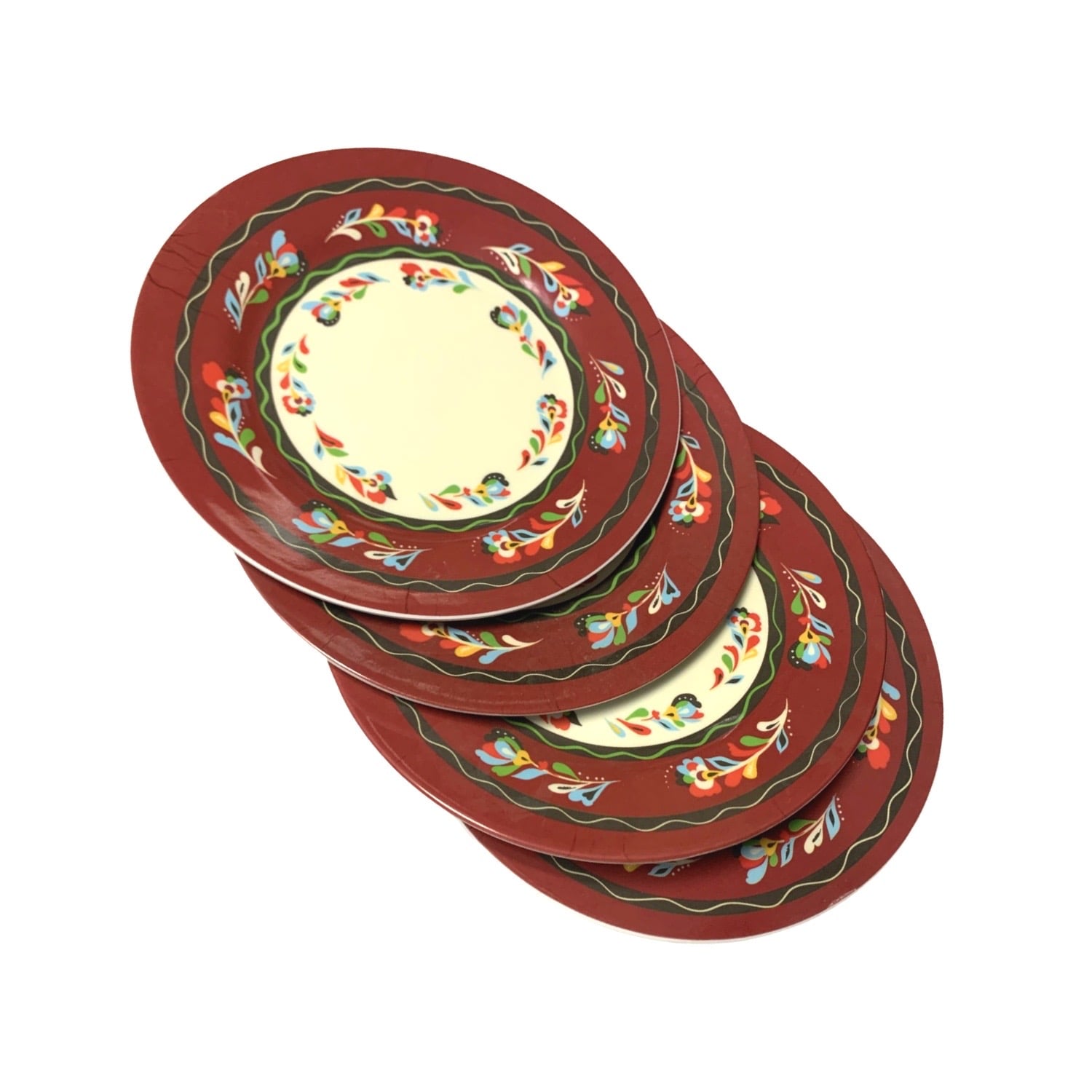 PACK DE 26 PIEZAS DE MELAMINA MOD: MEL-BH-FL-02 - 5