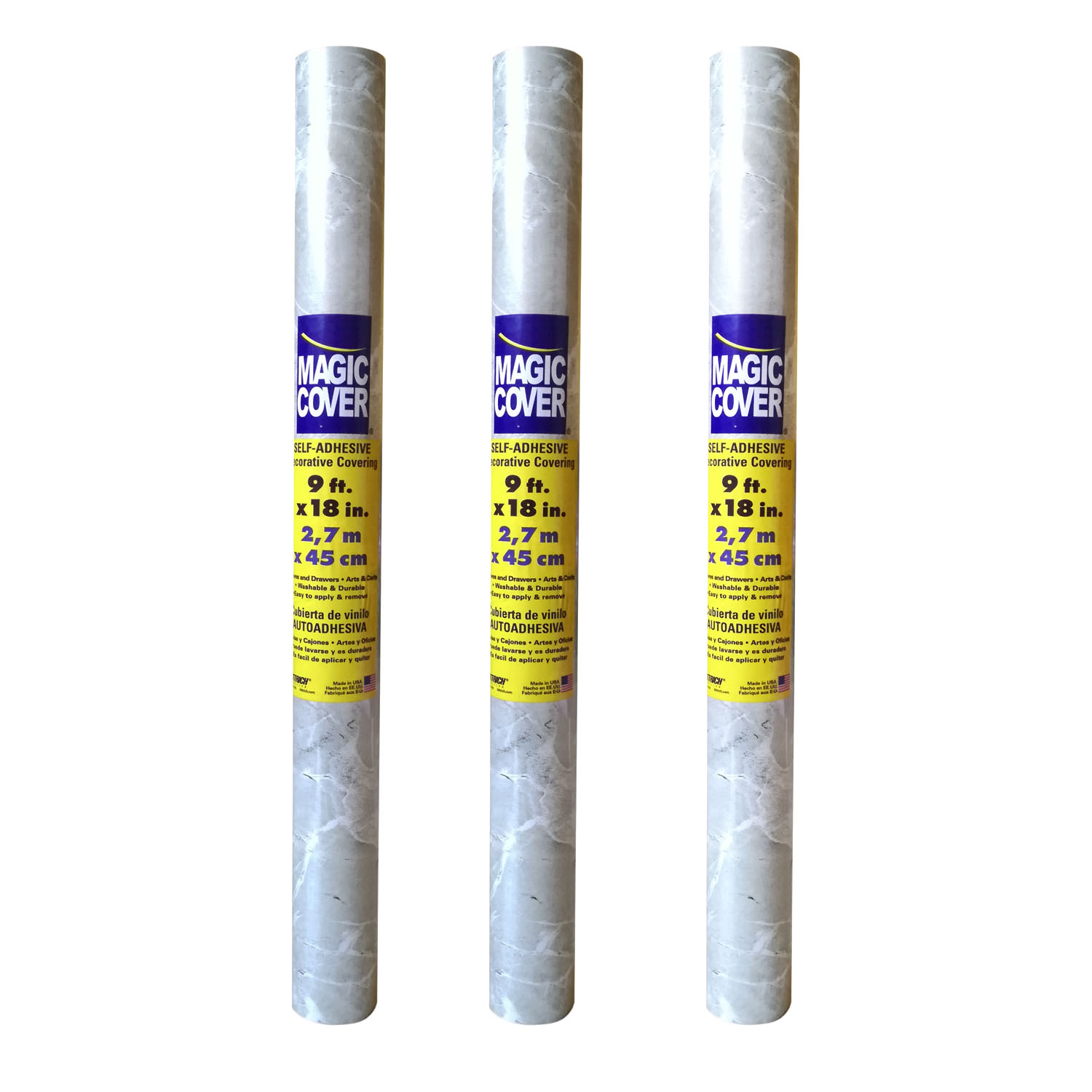 KIT REVESTIMIENTO VINILO ADHESIVO  03-773X3 - 1