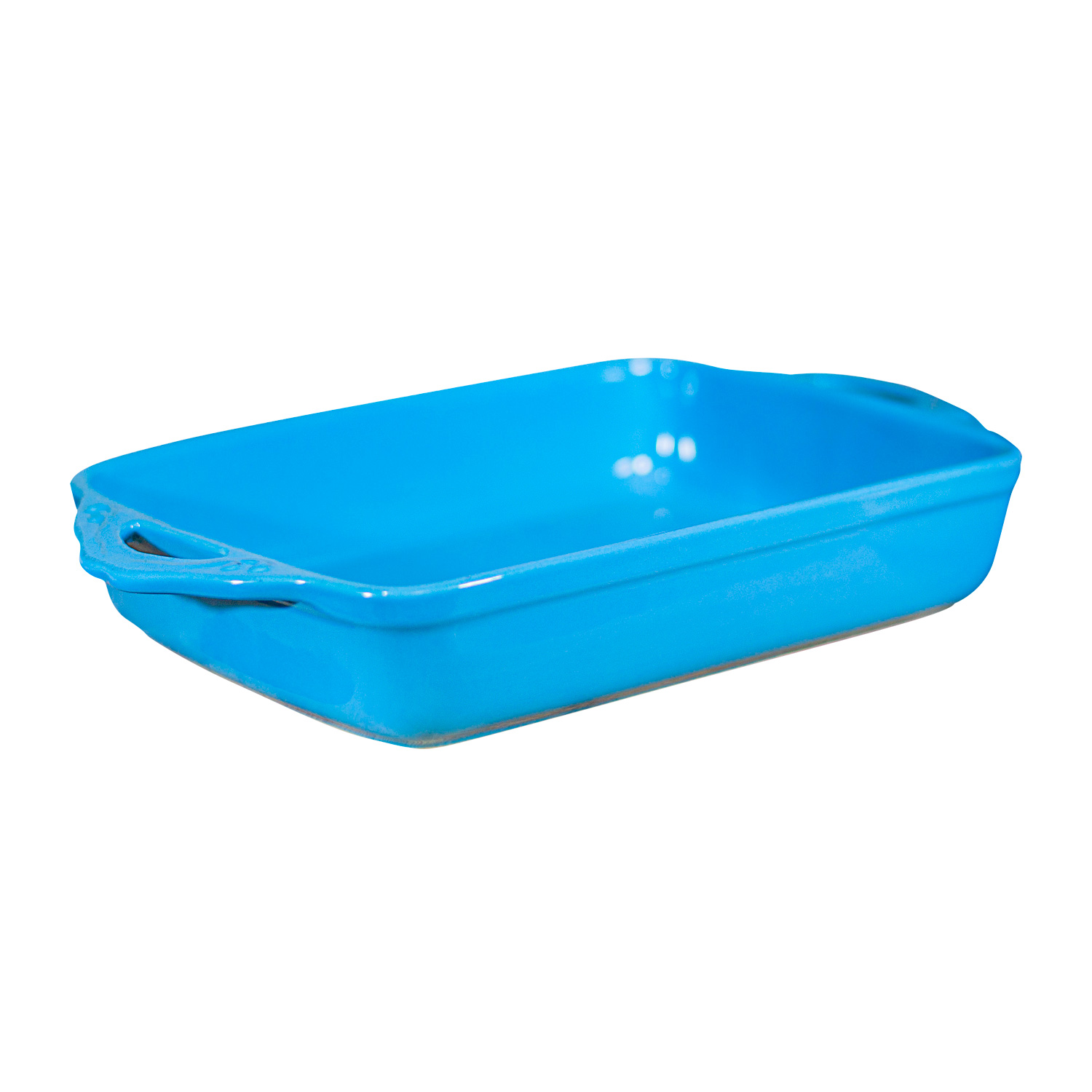 FUENTE DE CERÁMICA PHORNO TIPO GRES - RECTANGULAR 31X20 - 3