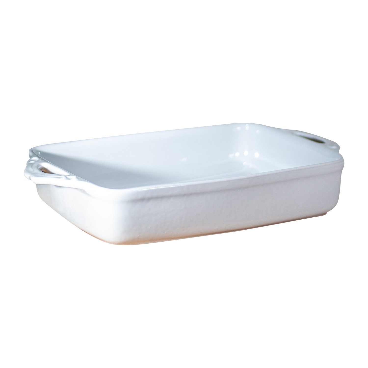 FUENTE DE CERÁMICA PHORNO TIPO GRES - RECTANGULAR 38X24 - 3