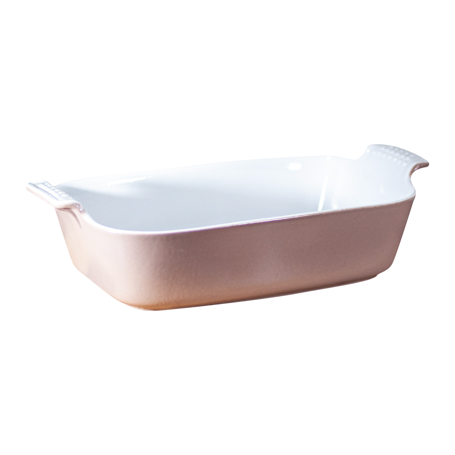 FUENTE DE CERÁMICA PHORNO TIPO GRES - RECTANGULAR 37X19 - 2