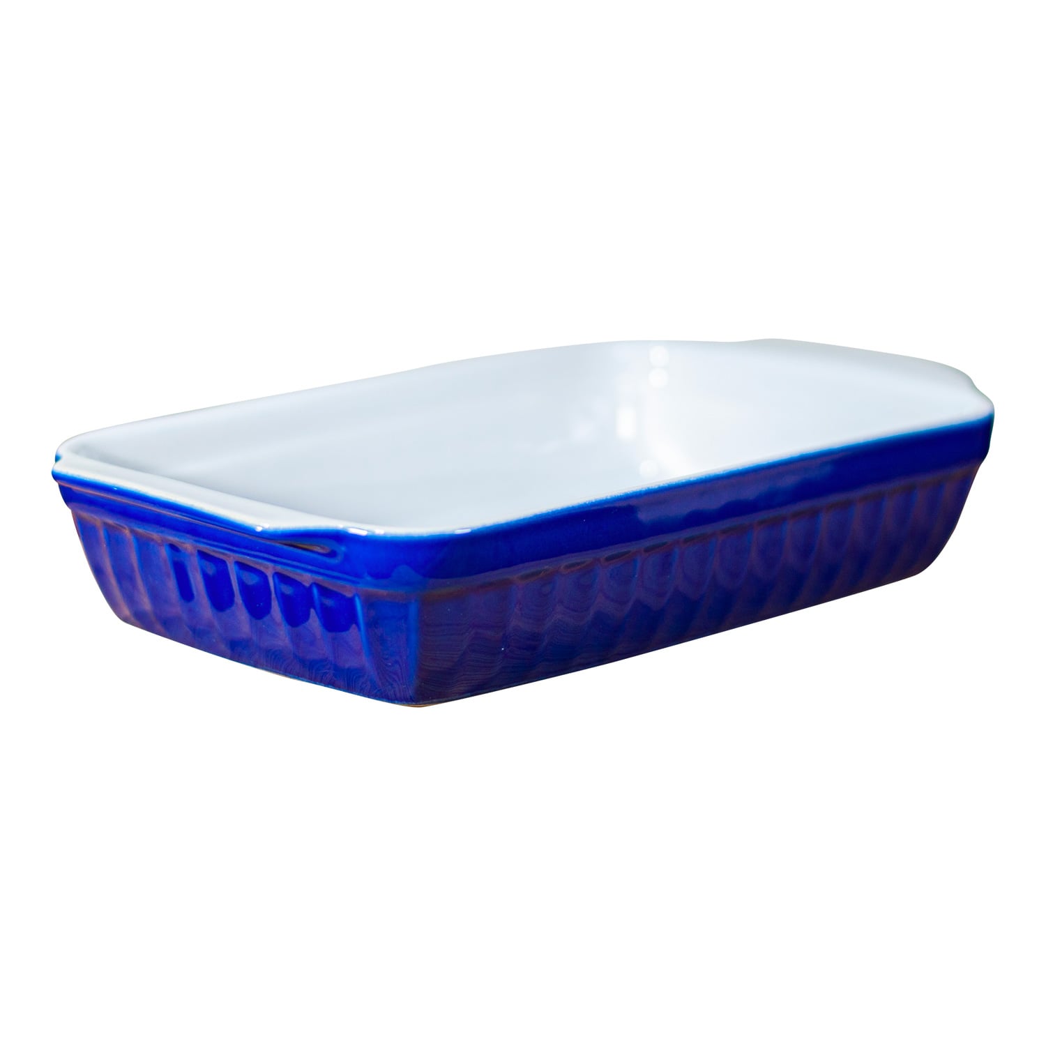FUENTE DE CERÁMICA PHORNO TIPO GRES - RECTANGULAR 31X17 - 3